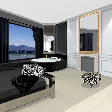 Maison d'hôtes Relais La Speranzina 5*