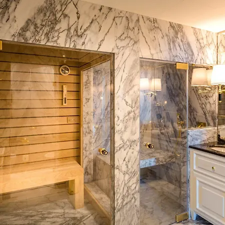 Gasthuis Relais La Speranzina 5*